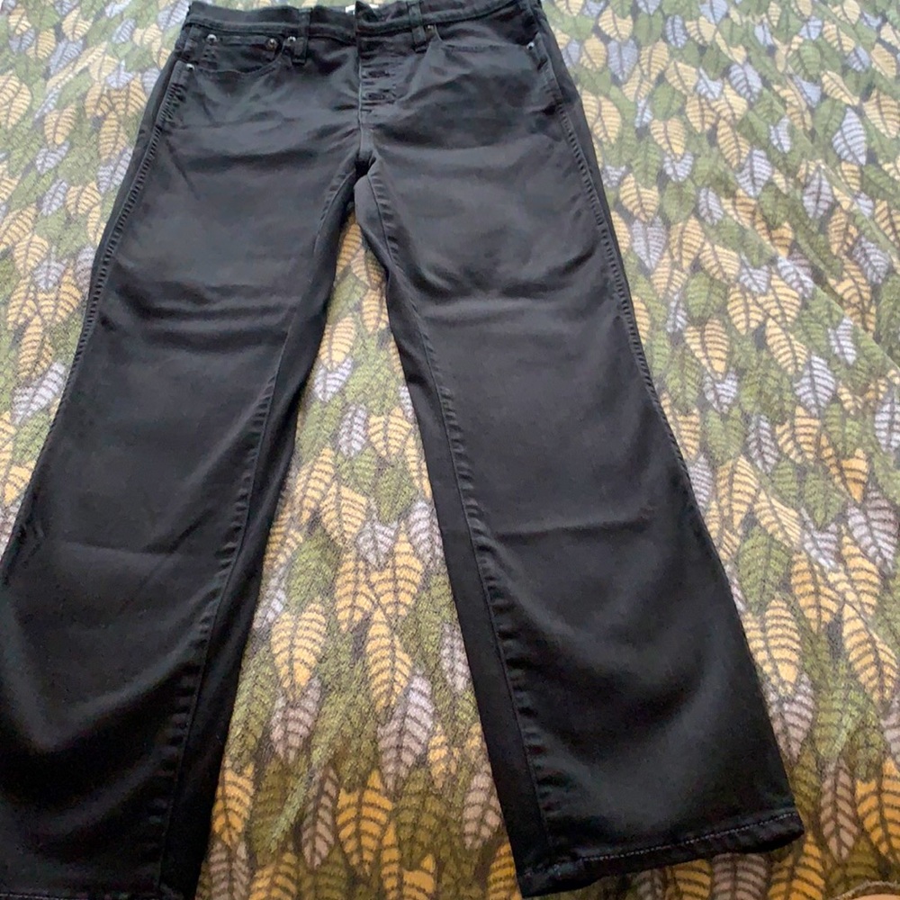 New! J Crew Vintage Straight Leg Jean